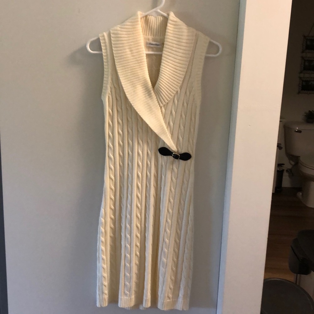 Sweater Dress